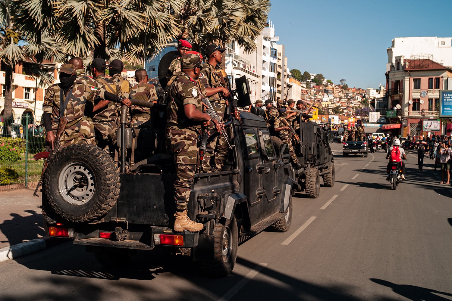 Madagascar&rsquo;s &lsquo;Coupvolution&rsquo; Is Following a Familiar Pattern
