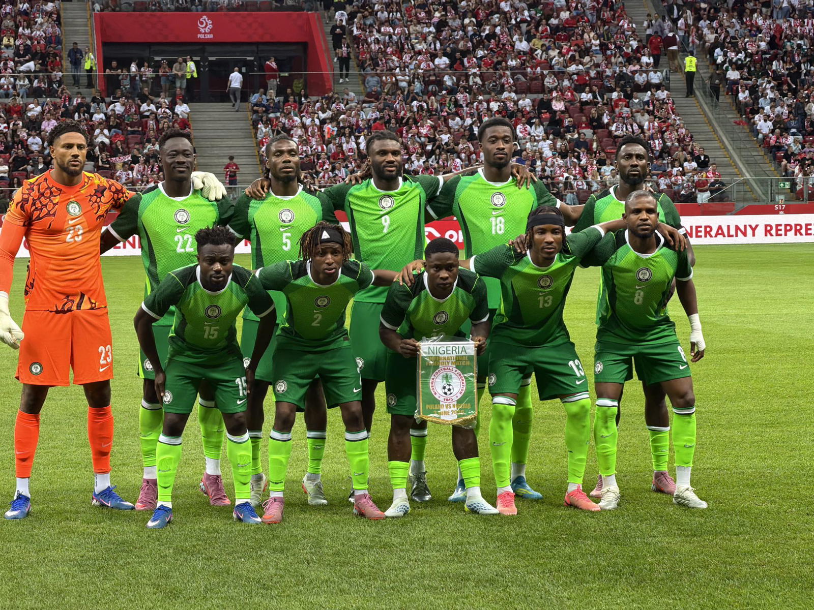 AFCON qualifiers: Nigeria vs Madagascar &ndash; date, time, venue and where to watch
