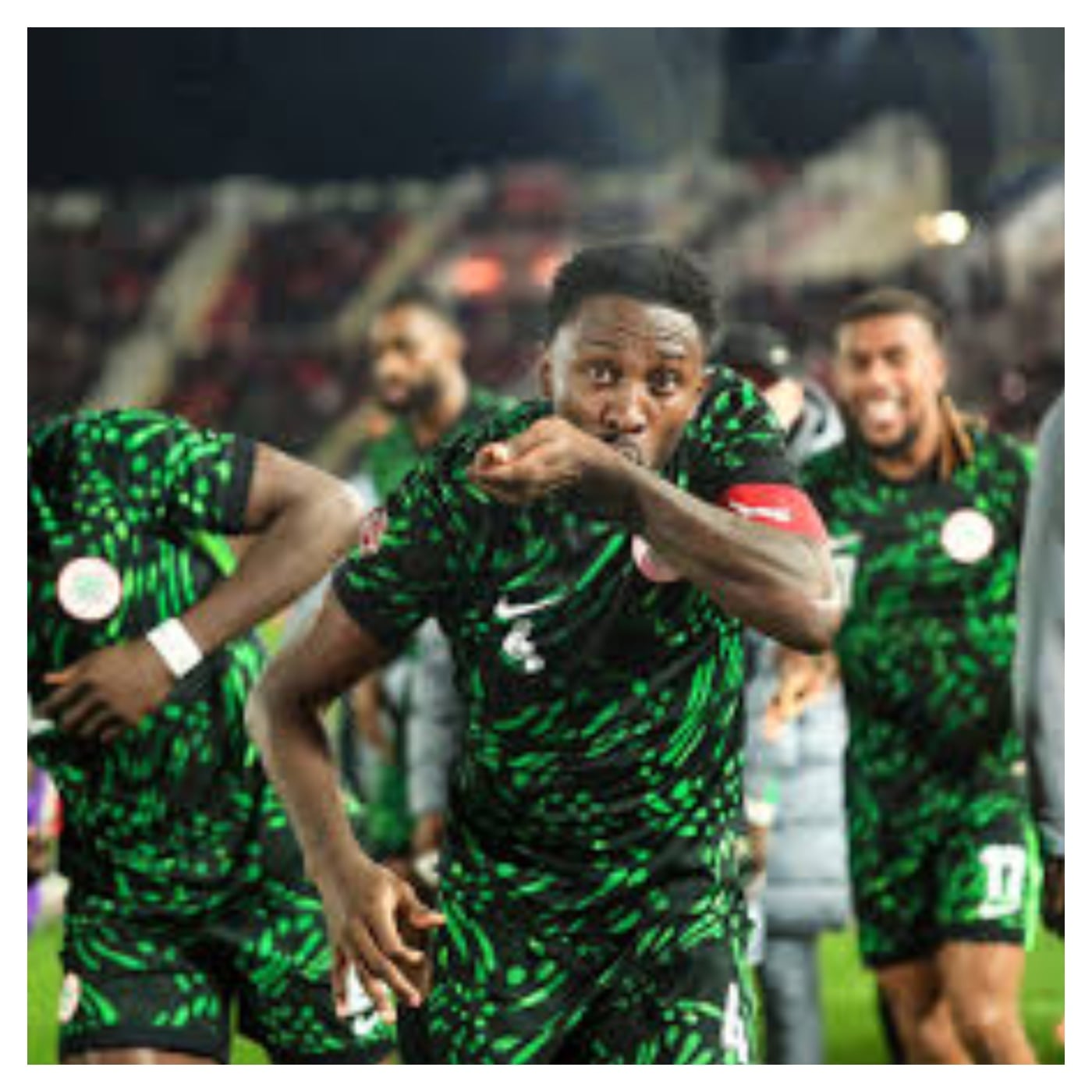 Nigeria vs Madagascar: &lsquo;It&rsquo;ll never happen again&rsquo; &ndash; Ndidi on World Cup misfortune